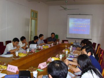我校召开2007’科技成果推介会