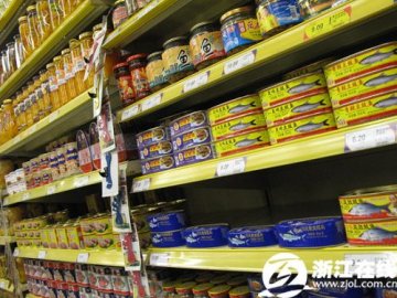 品牌火腿猪肉罐头曝出水银门 相关产品正在回收
