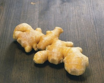 生姜的20种食疗治病功效