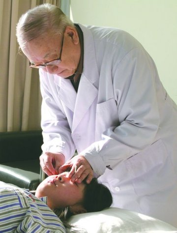 国医大师指导开设“适宜门诊”