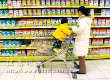 中国食品质量没那么差