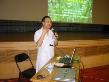 2006级新生入学教育纪实