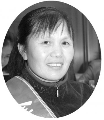 乡村行医路，且行且坚持