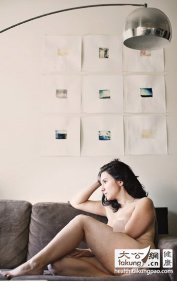 人体探秘：女性身体的真相