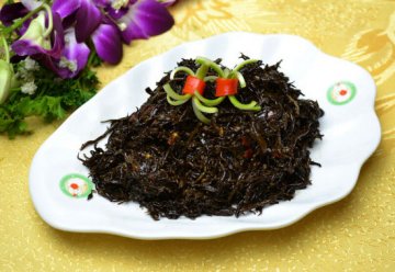 海带降血脂香菇能防癌 餐桌必添4种长寿菜