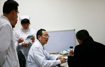 胡大一院长为心血管病患者开出五个处方