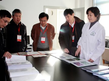 国家中药现代化科技产业（山西）基地通过论证