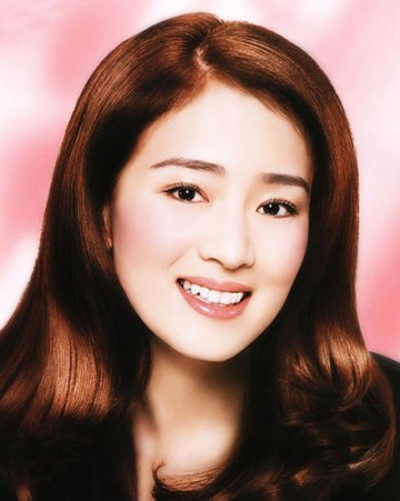 10大热门女星脸蛋PK