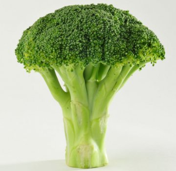 蒸煮西兰花可抗癌