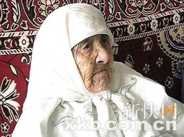 世上最长寿老人将满130岁