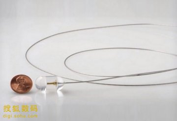 药丸大小的3D摄像头面世 或助诊断癌症
