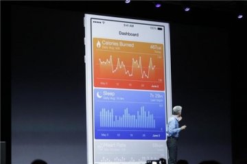 苹果能否借助iOS 8在移动医疗市场击败谷歌？