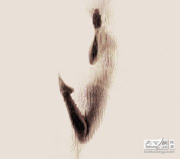 人体探秘：女性裸体与解剖学之美