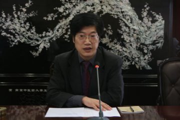 我校召开第三次选举工作会议