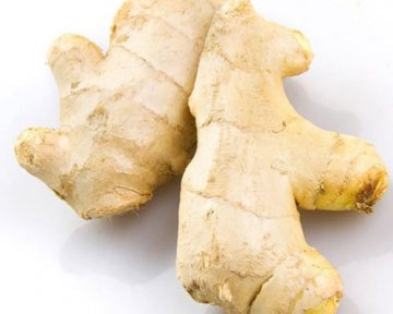 生姜的20种食疗治病功效