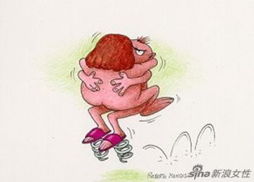 超萌小漫画：最有趣的嘿咻38式