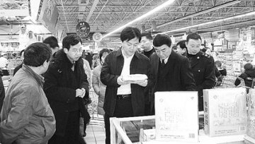 保一方百姓饮食安全--长治市食品安全综合监管工作扫描