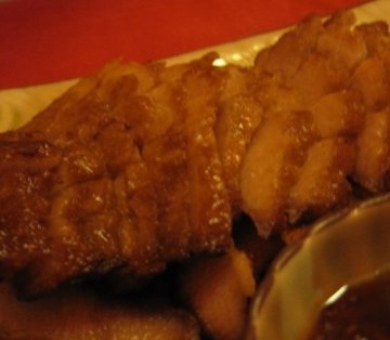 揭肉类不能吃的八个部位