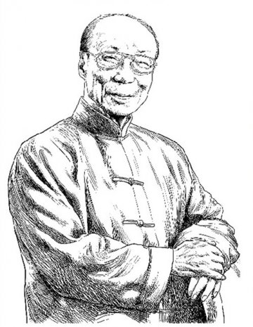 邵逸夫百岁老人健康之道