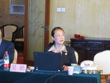 我校承担的第一个国家海洋公益性行业专项-“四角蛤蜊深加工功能性保健品的研究开发”顺利通过验收