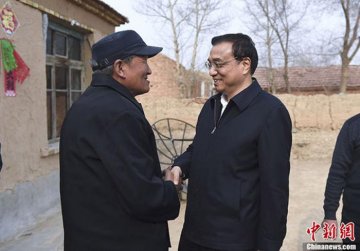 李克强考察之后：村民看小病不再出村了