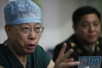卫生部副部长黄洁夫：如遇不幸，愿捐献器官