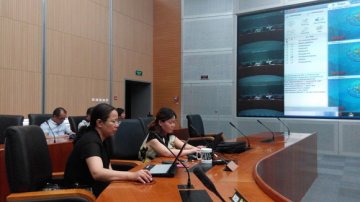 CFETP邀请卫生应急中心参加东盟10+3现场流行病学网络视频会议