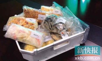广州卜蜂莲花8批次即食熟食被检出微生物超标