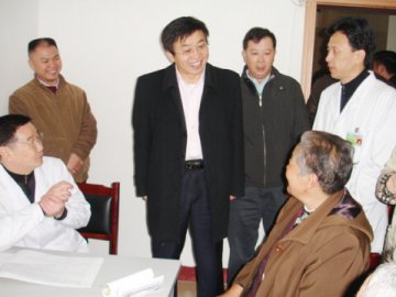 弘扬中医国粹 服务百姓健康--贵阳市小河区创建全国中医药特色社区卫生服务示范区纪实