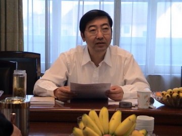 黄萌局长在湖州调研时强调：狠抓落实 扎实推进 切实提高食品药品监管工作实效