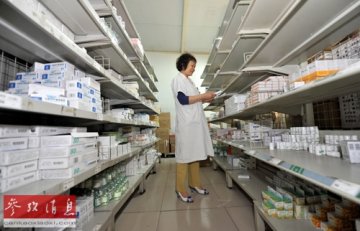 英报：中国过度开药致死人数超过交通事故