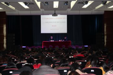 努力构造“一方池塘”使南中医事业发展更上台阶