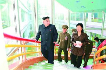 韩：金正恩做手术除囊肿