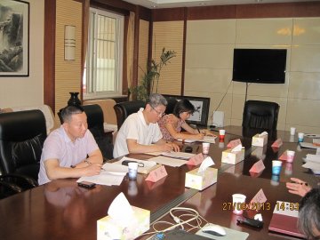 省医疗广告督查组莅临我市督查医疗广告整治工作