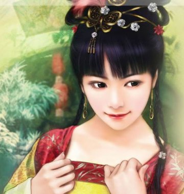 中国古代皇帝选妃裸检秘闻
