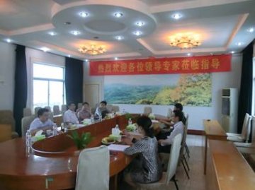 信息中心赴江苏、山东淮河肿瘤数据交换平台试点现场质控