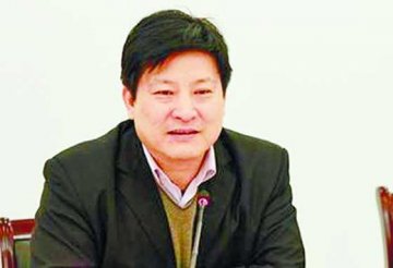 国家信访副局长自杀亡