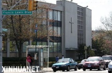 美国学校停课奋战猪流感 染病学生戴医用面罩