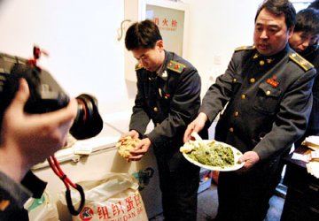 每天销售数百公斤 “人造肉”饺子忽悠多少人？