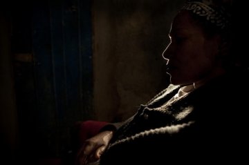 肯尼亚非法堕胎的受害女性