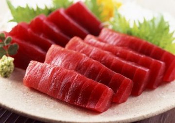 十种食物吃多会丢命