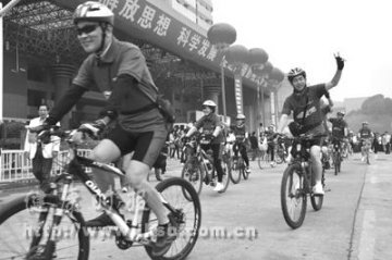 湖南：启动低碳看世博公益活动