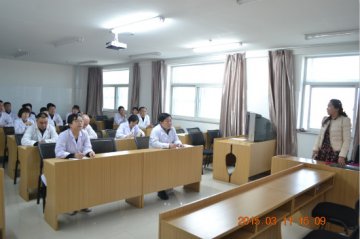 我院如期举行了精神科医疗业务学习
