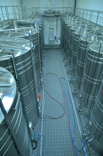 33.阿卑斯(APIS)的发酵罐