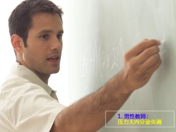 揭秘最易致男人不育的六大行业