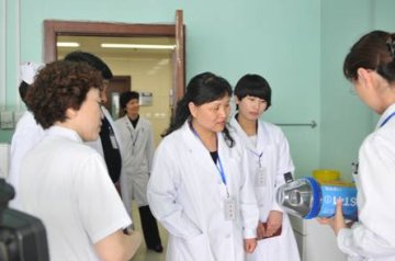 大医二院开展“医院开放日”活动 加强医患沟通