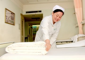 杨秀玲：西京医院心血管外科二病区护士长