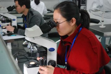 江苏卫生：江苏举办寄生虫病防治技术竞赛