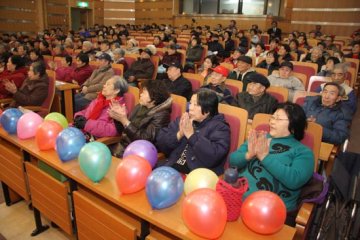 北京博爱医院内分泌科举办年末医患联谊会