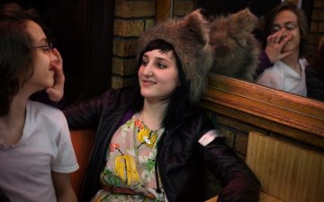 美国叛逆少女的另类青春期